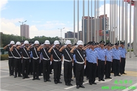 二十年深耕，鑄就專業保安與后勤管理服務新標桿
